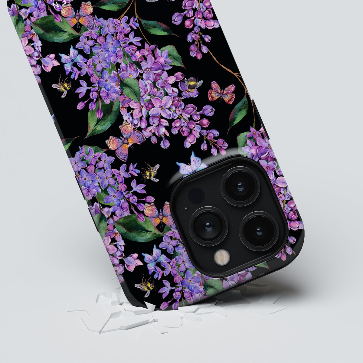 Lilac – MagSafe-suojakuori, iskunkestävä – Kohde 8/8