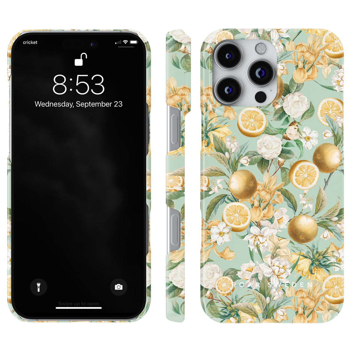 Lovely Lemons - Slim case – Item 15 of 26