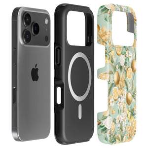 Lovely Lemons - MagSafe Tough Case