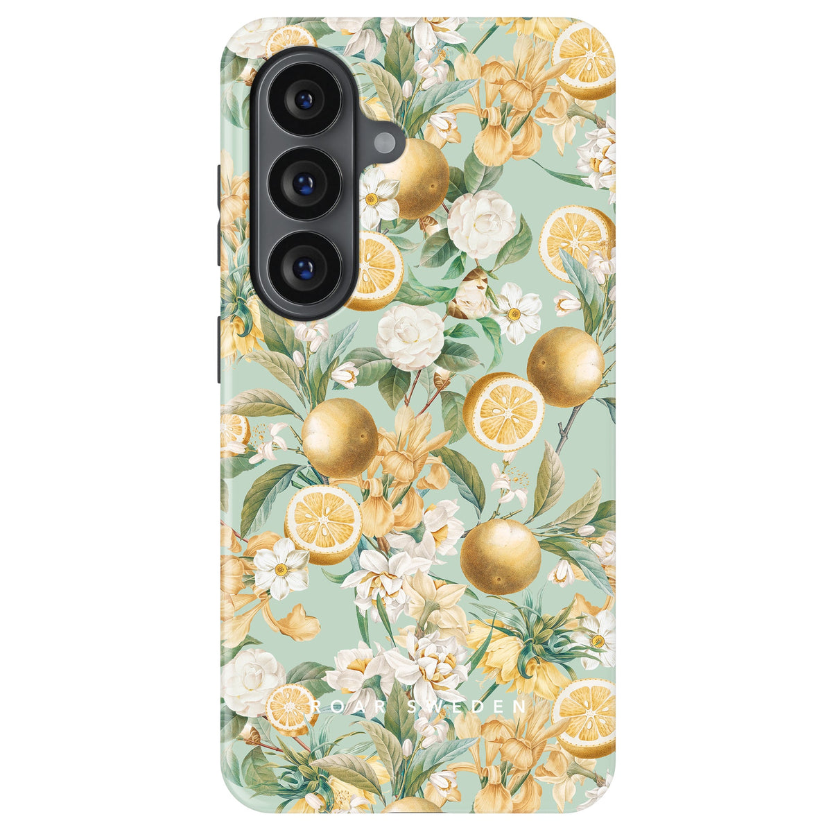 Lovely Lemons - Magnetic Tough Phone Case