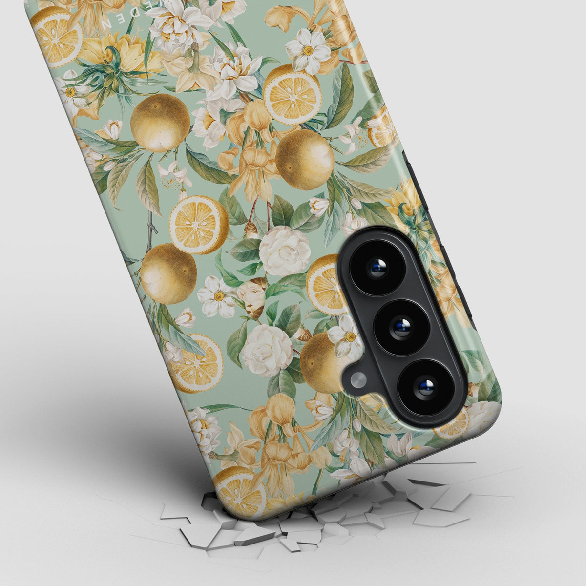 Lovely Lemons - Magnetic Tough Phone Case – Item 3 of 3