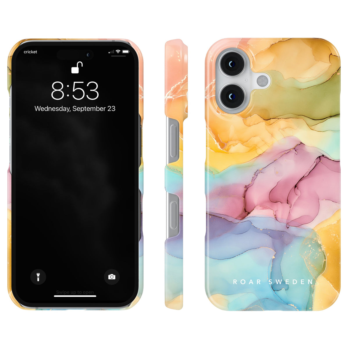 Marble Sunset - ohut kuori – Kohde 9/25