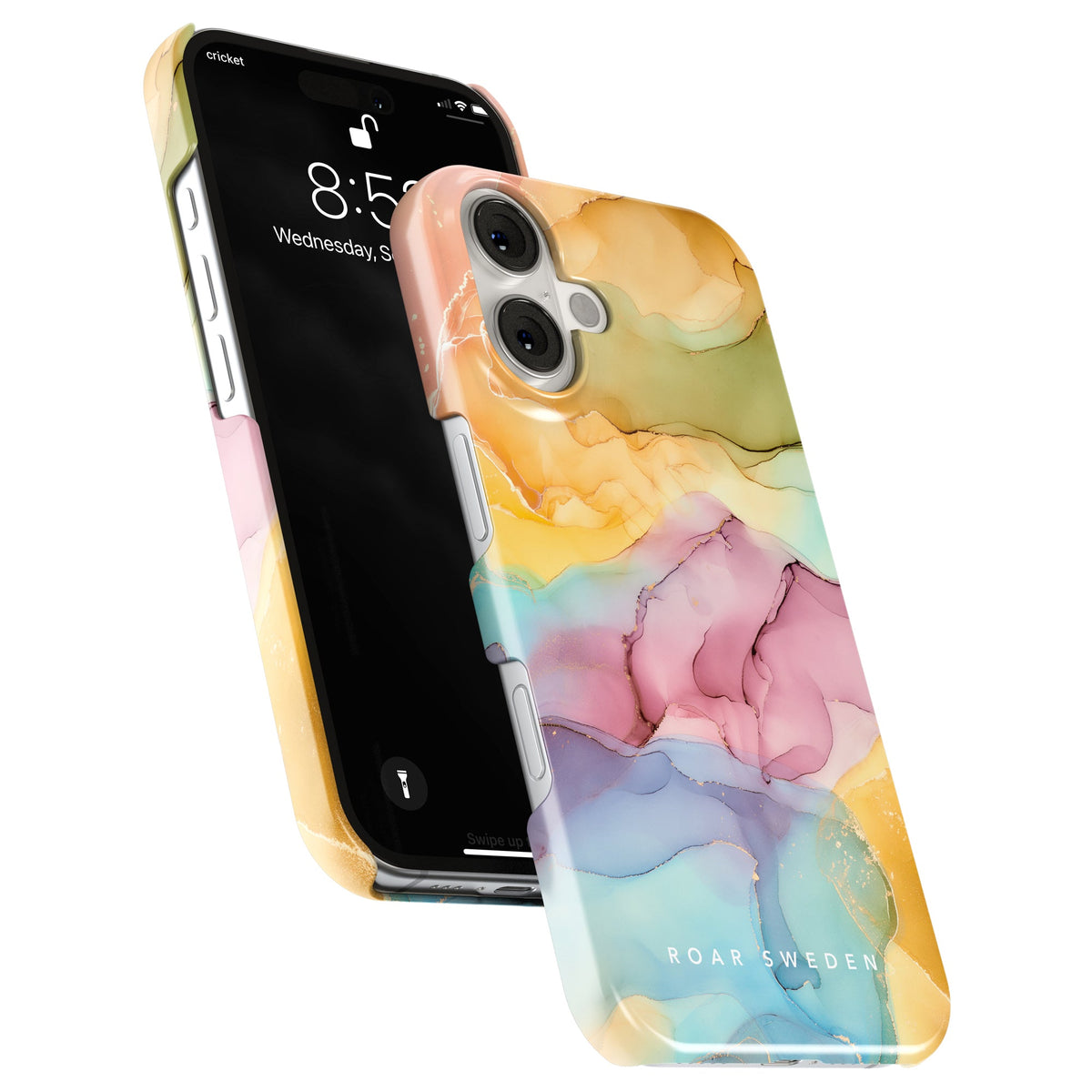 Marble Sunset - ohut kuori – Kohde 8/25