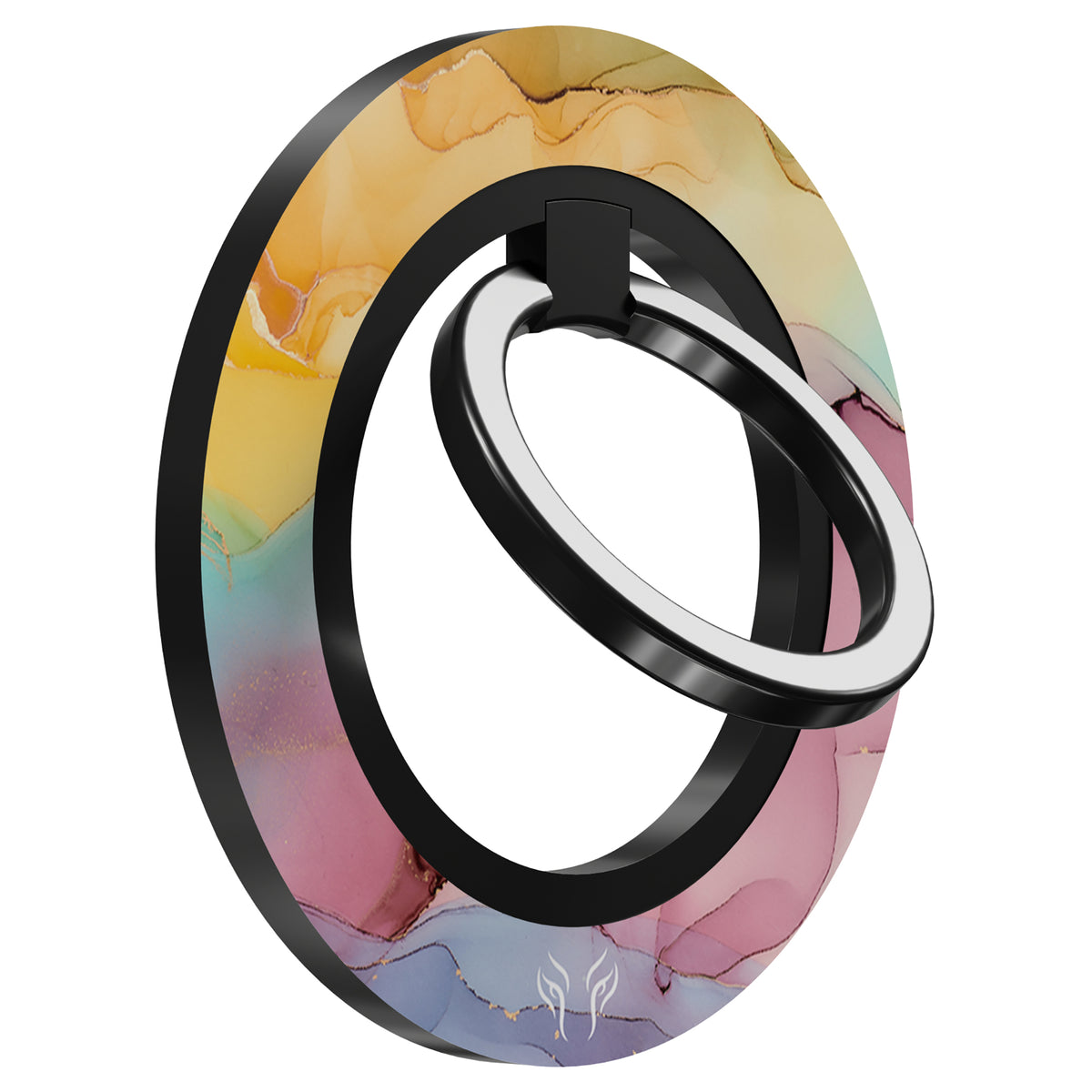 Marble Sunset - Mobile Ring – Item 6 of 6