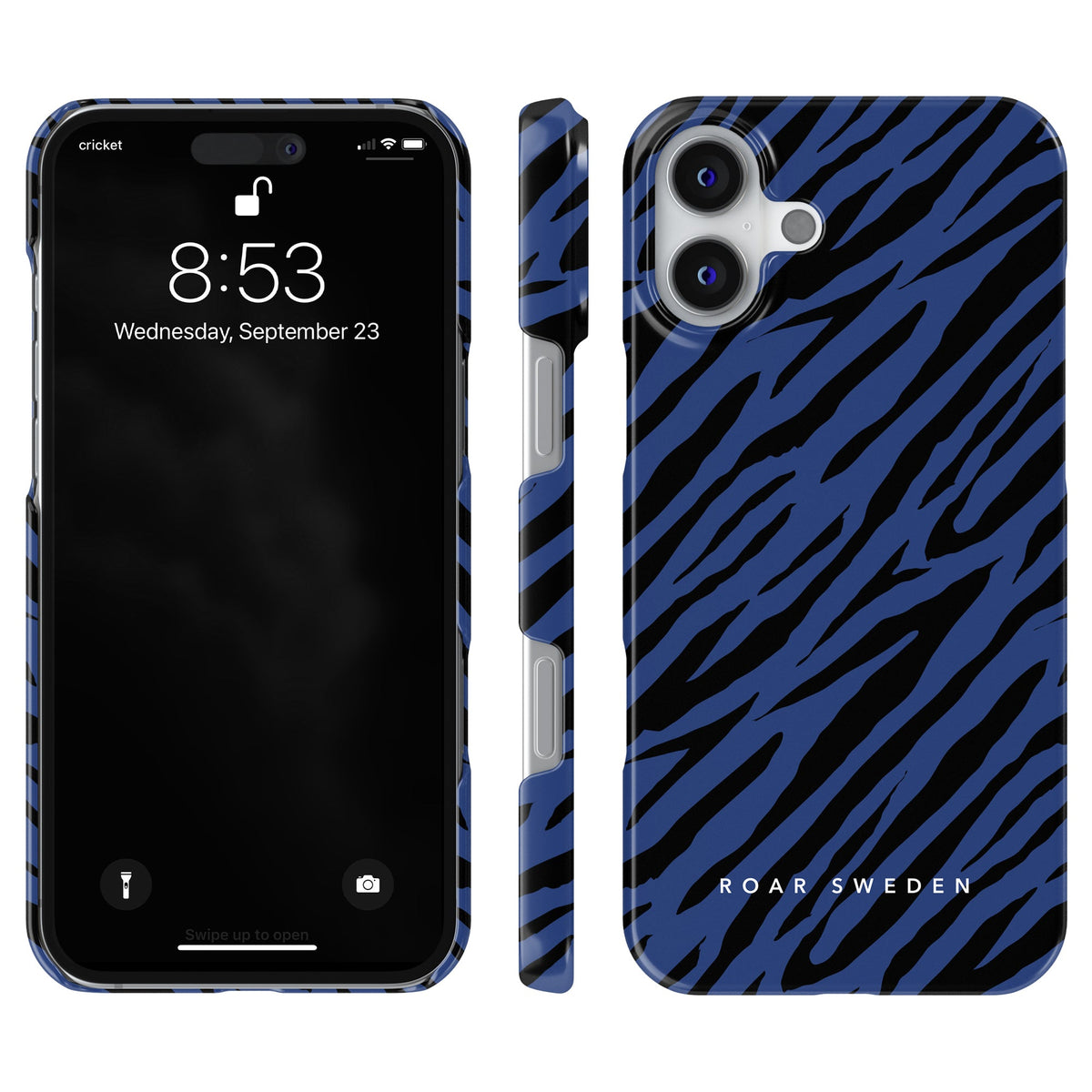 Mazarine Stripes - Slim case  – Item 3 of 3