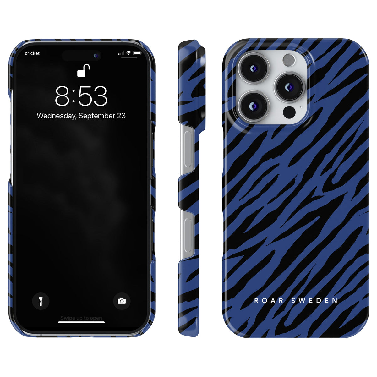 Mazarine Stripes - Slim case  – Item 3 of 3