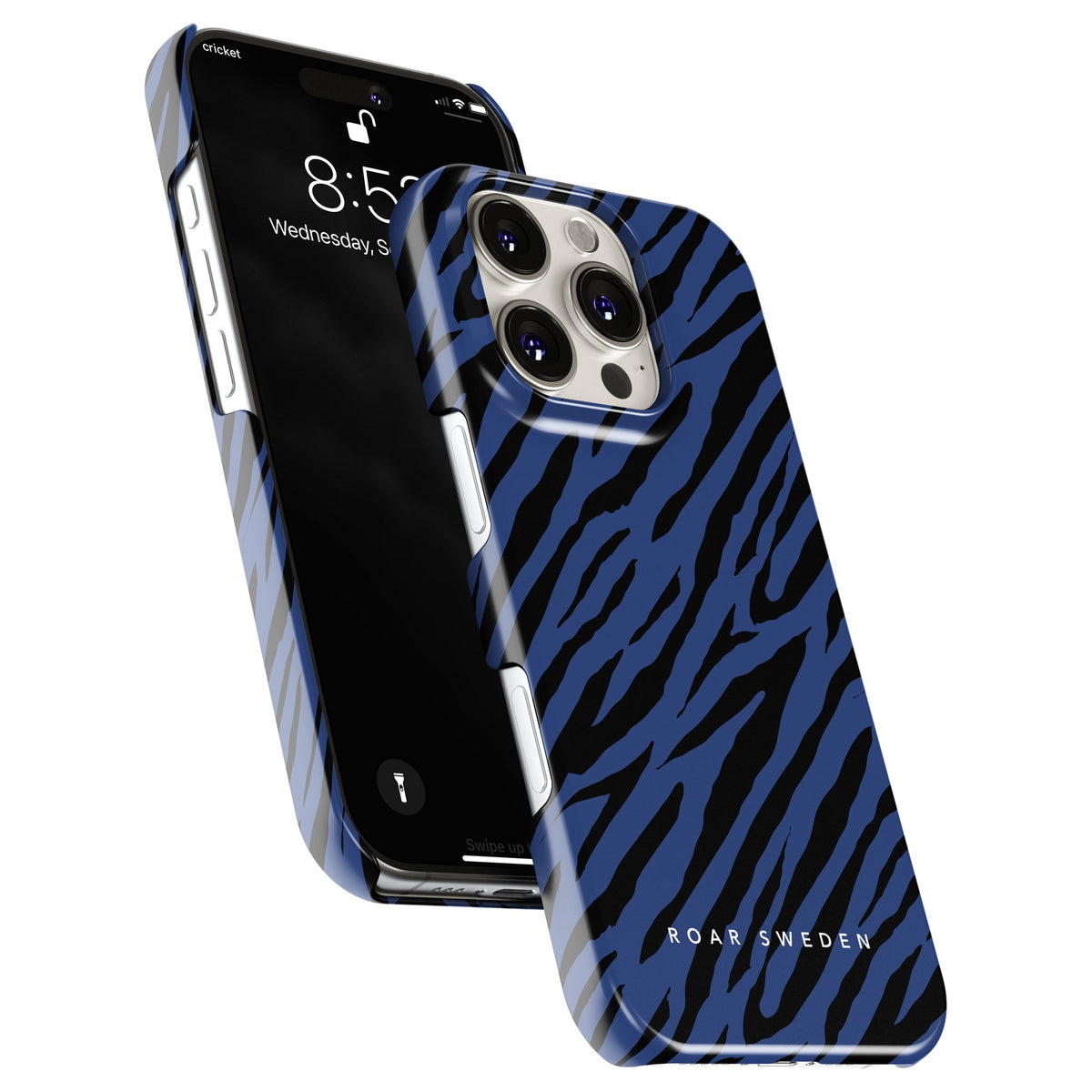 Mazarine Stripes - Slim case  – Item 3 of 3