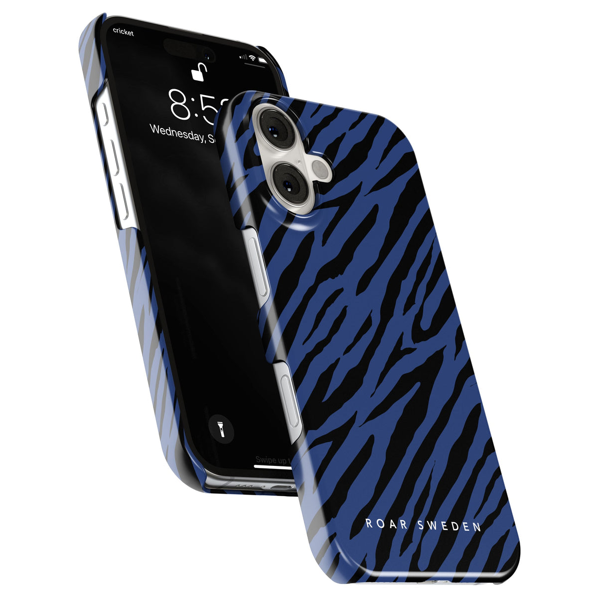 Mazarine Stripes - Slim case  – Item 3 of 3