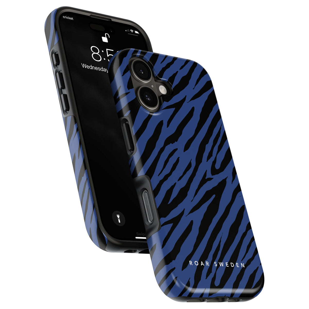 Mazarine Stripes - Tough Case  – Item 0 of 4