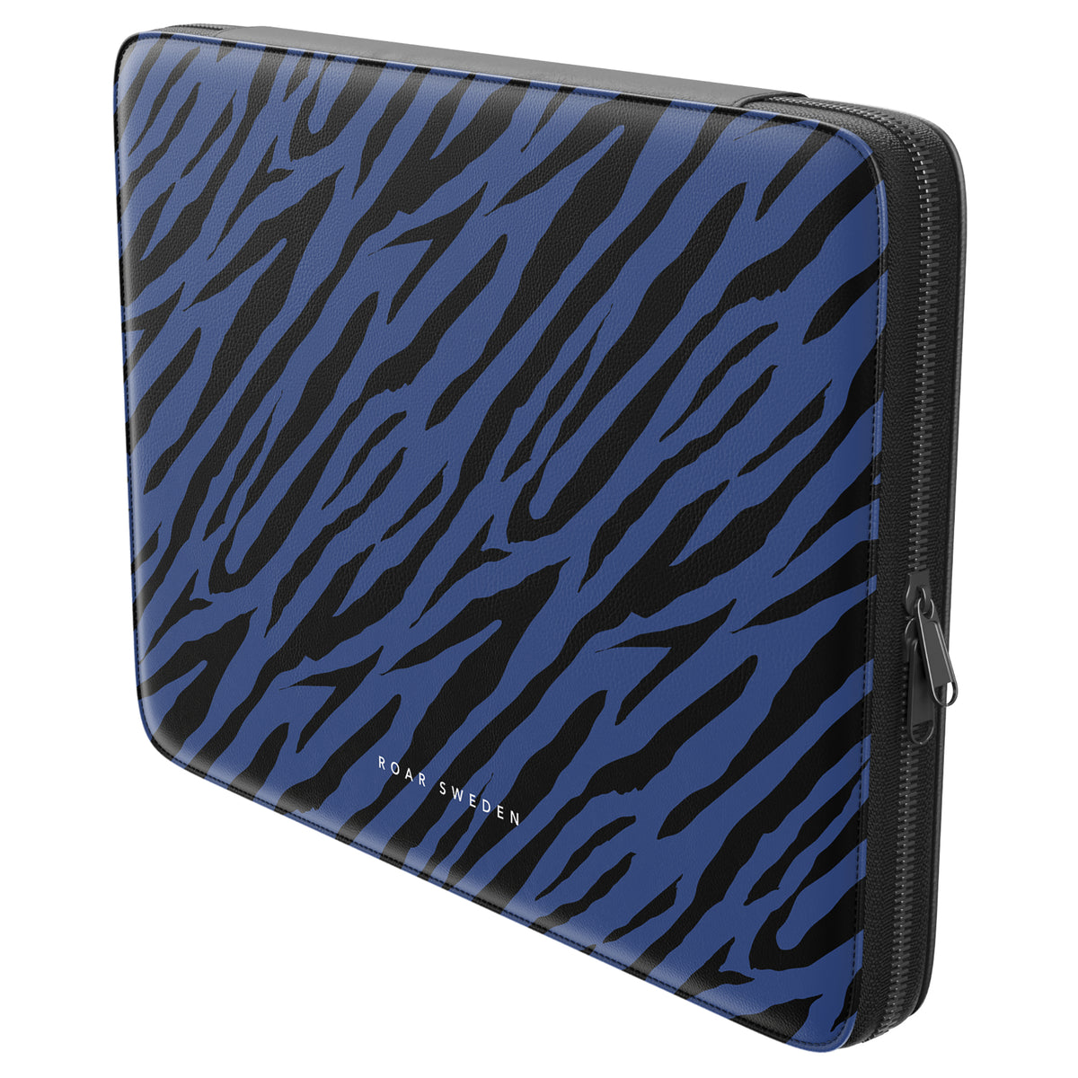 Mazarine Stripes - Laptop case  – Item 1 of 4