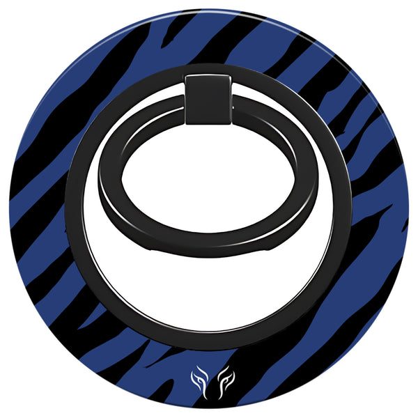 Mazarine Stripes - Mobile ring 