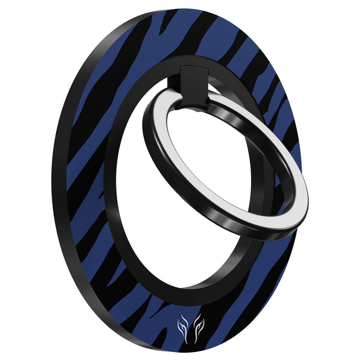 Mazarine Stripes - Mobile ring  – Item 3 of 6