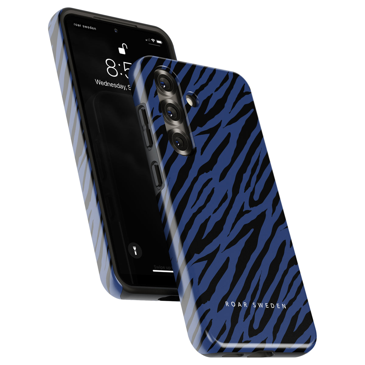 Mazarine Stripes - Tough Case  – Item 0 of 4