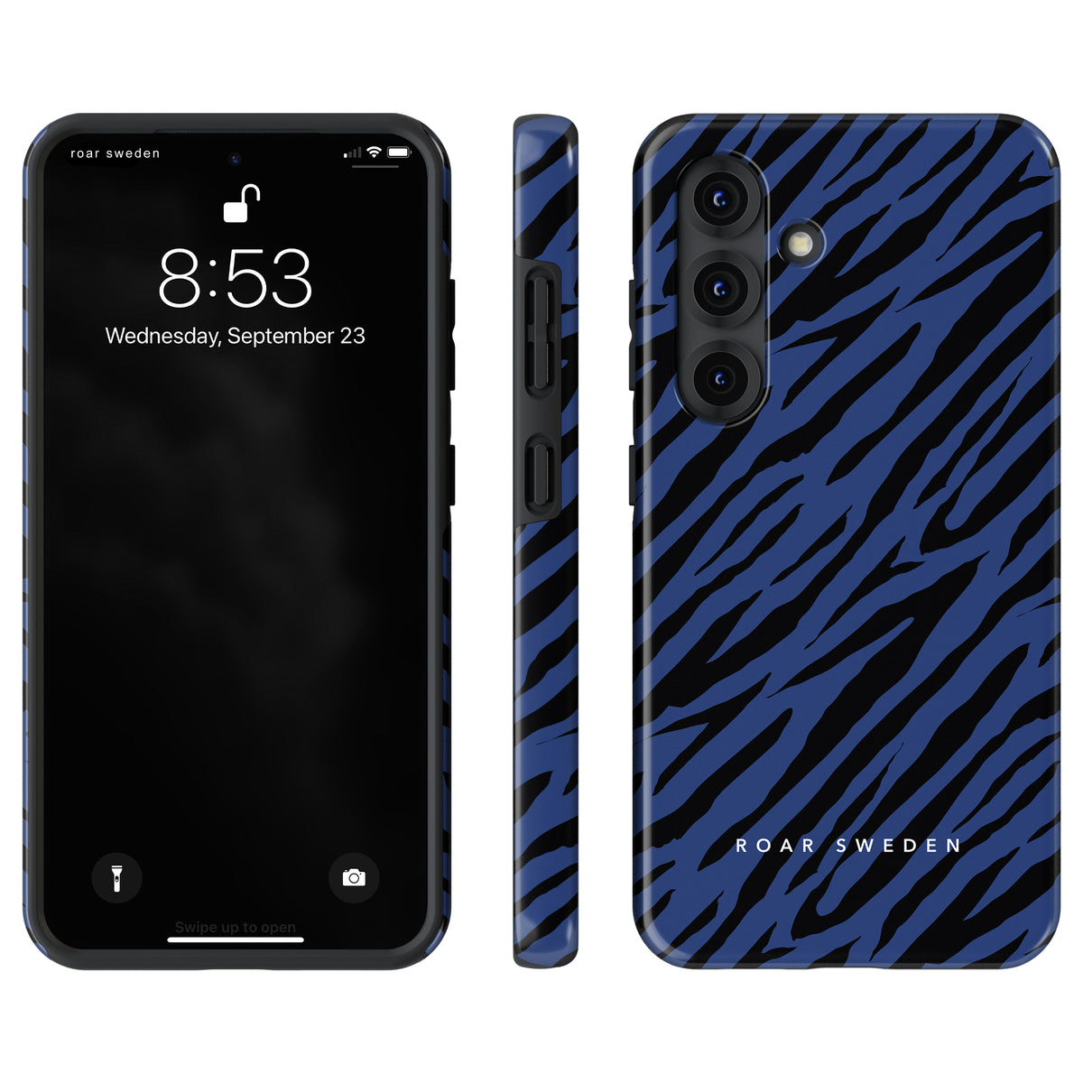 Mazarine Stripes - Tough Case  – Item 0 of 4