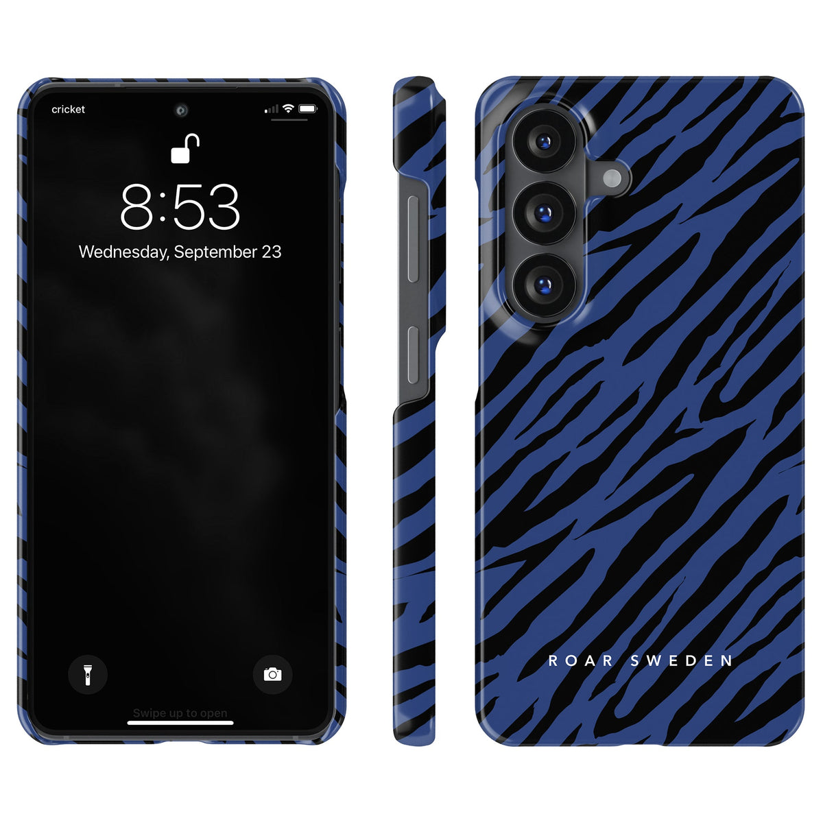 Mazarine Stripes - Slim case  – Item 3 of 3