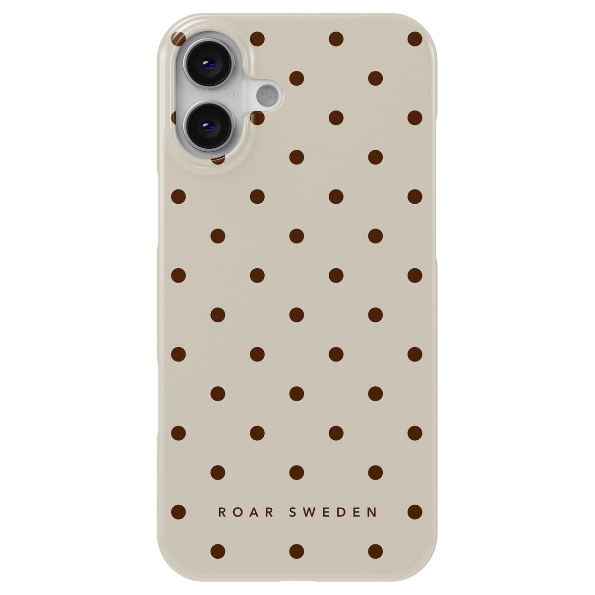 Mocha Dots - Slim case  – Item 10 of 26