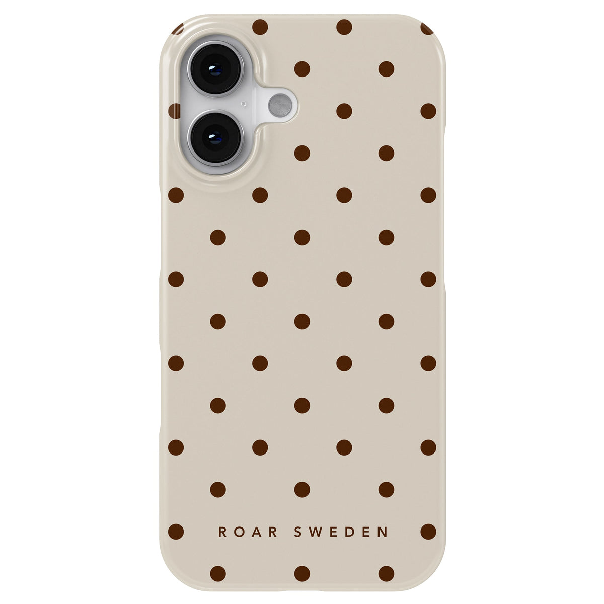 Mocha Dots - Slim case  – Item 7 of 26