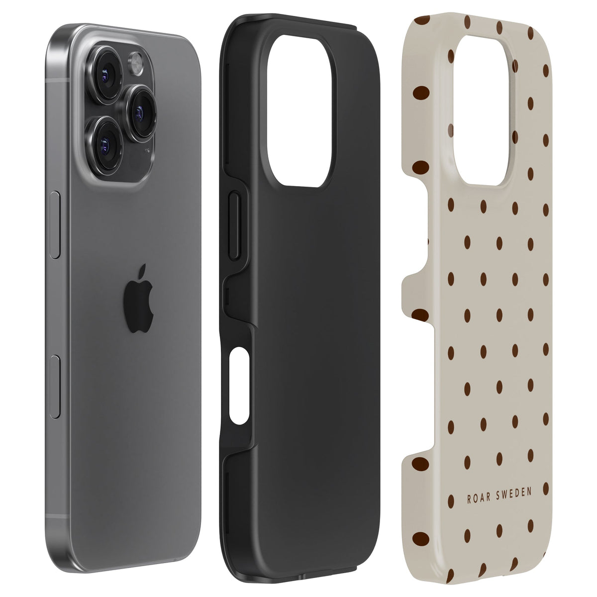 Mocha Dots - Tough Case – Kohde 15/17