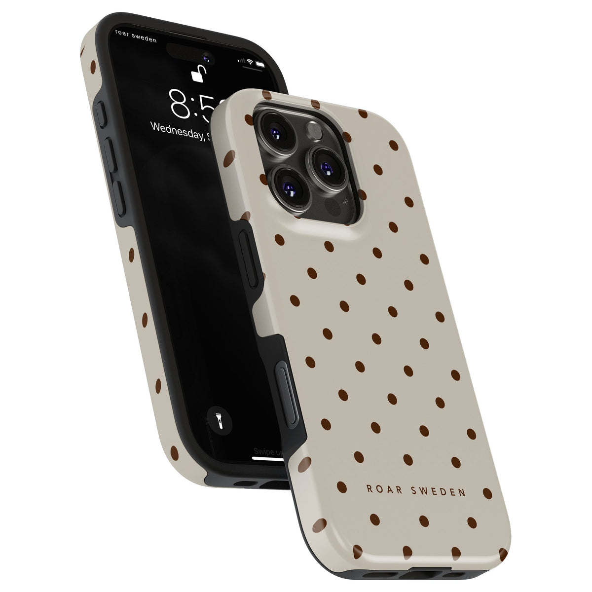 Mocha Dots - Tough Case – Kohde 16/17