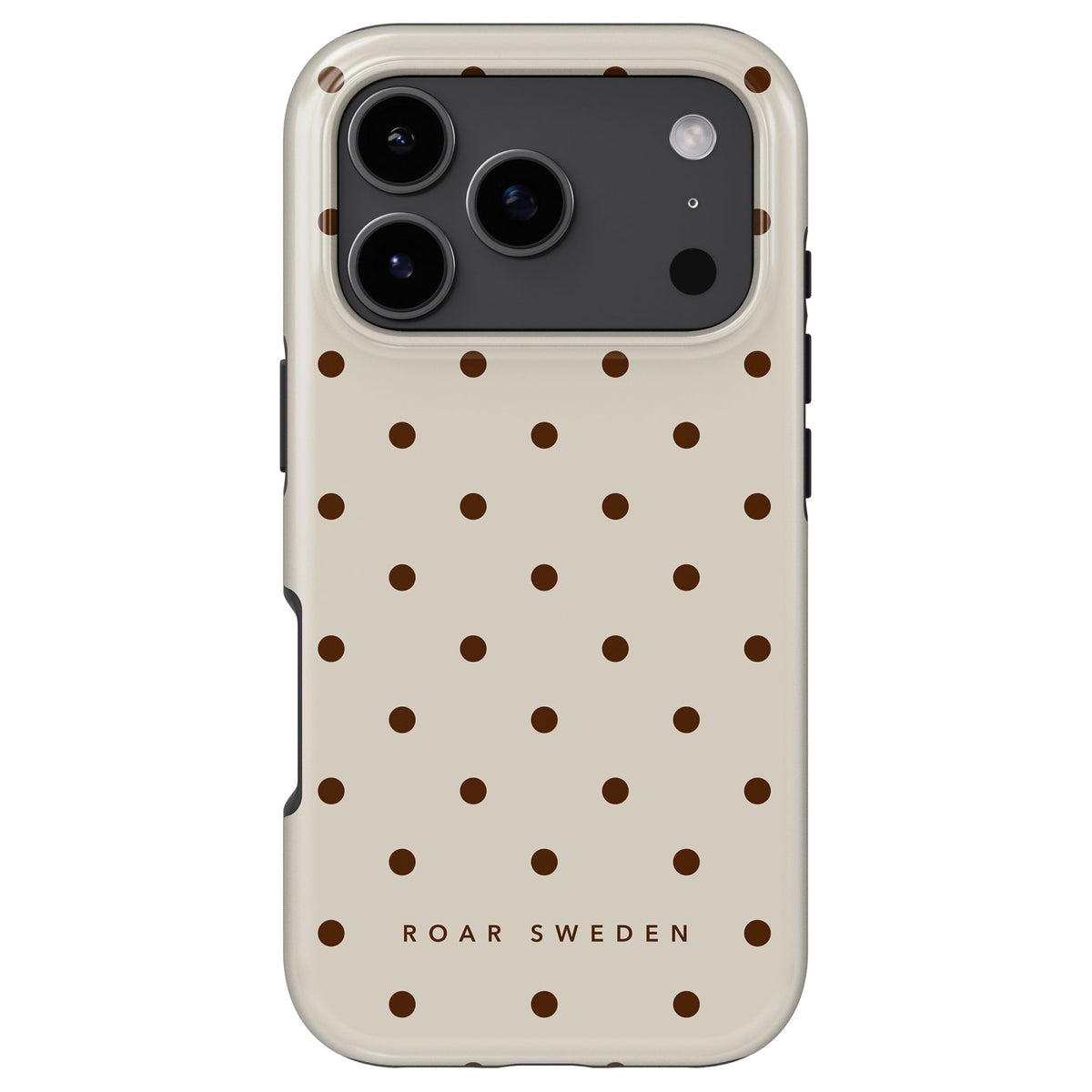 Mocha Dots - Tough Case – Kohde 10/17