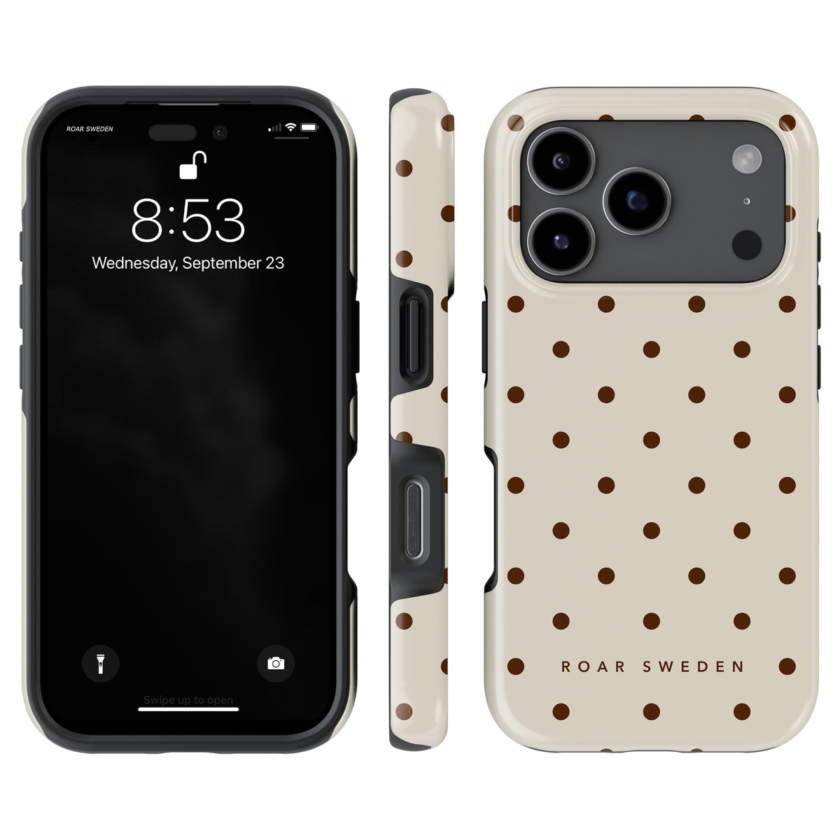 Mocha Dots - Tough Case – Kohde 13/17
