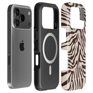 Mocha - MagSafe Tough Case