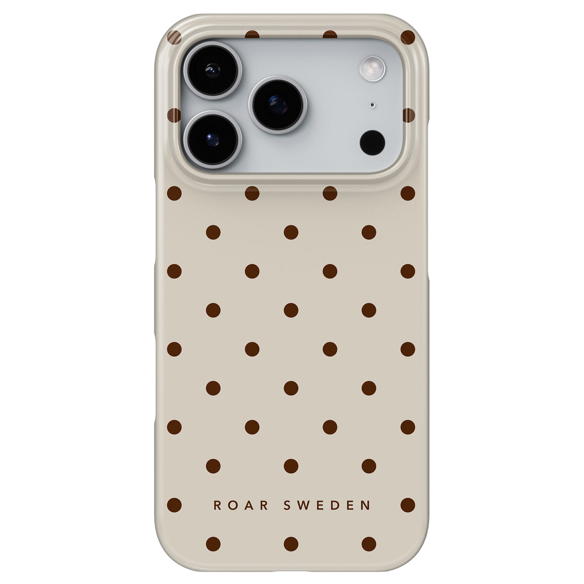 Mocha Dots - Slim case  – Item 4 of 26