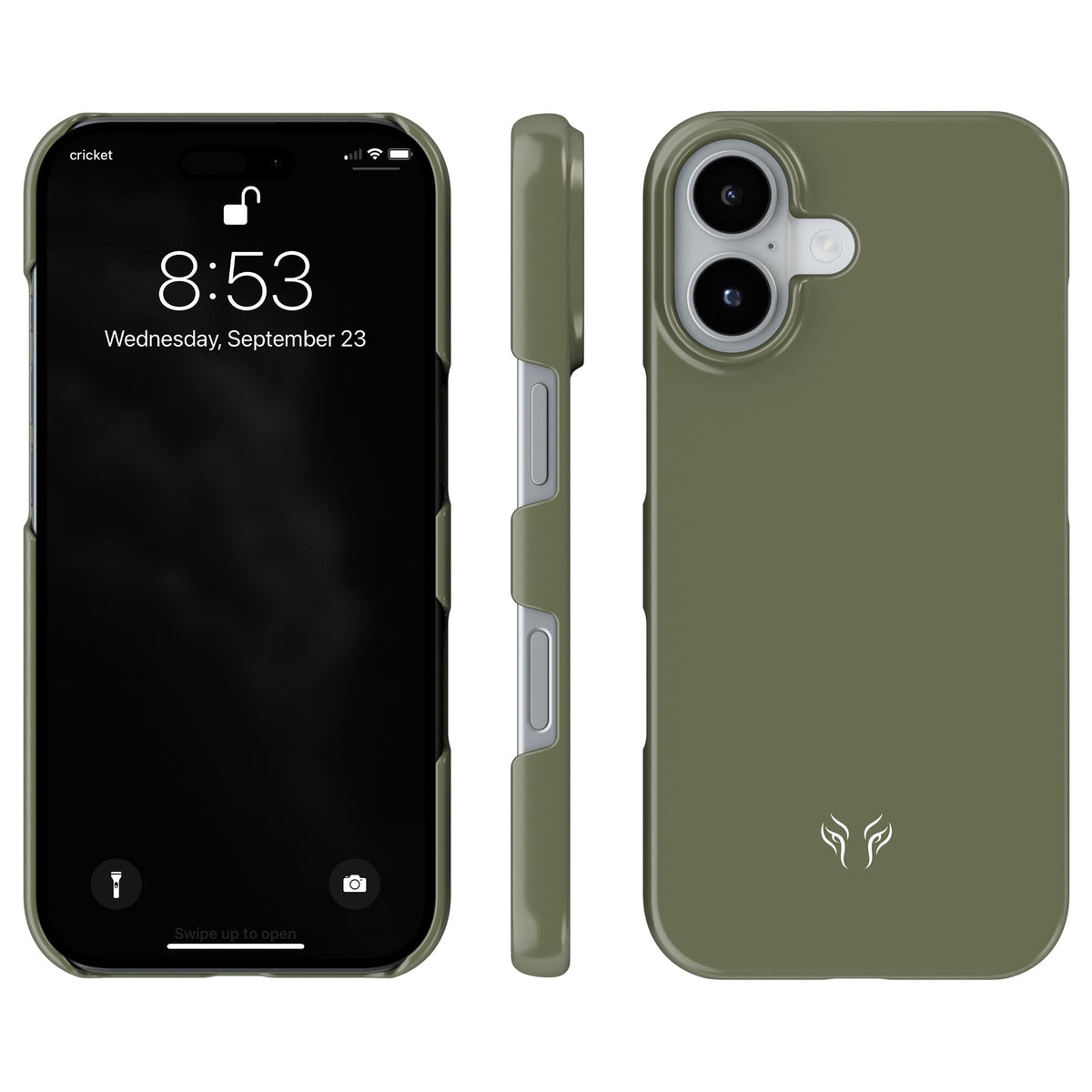 Moss - Slim Case – Kohde 0/3