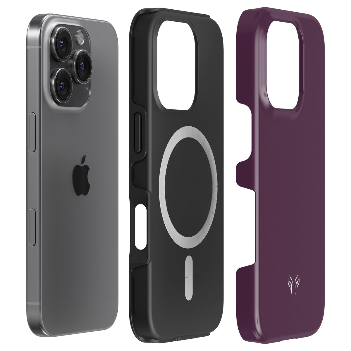 Mulberry - Magsafe Tough Case – Kohde 3/3