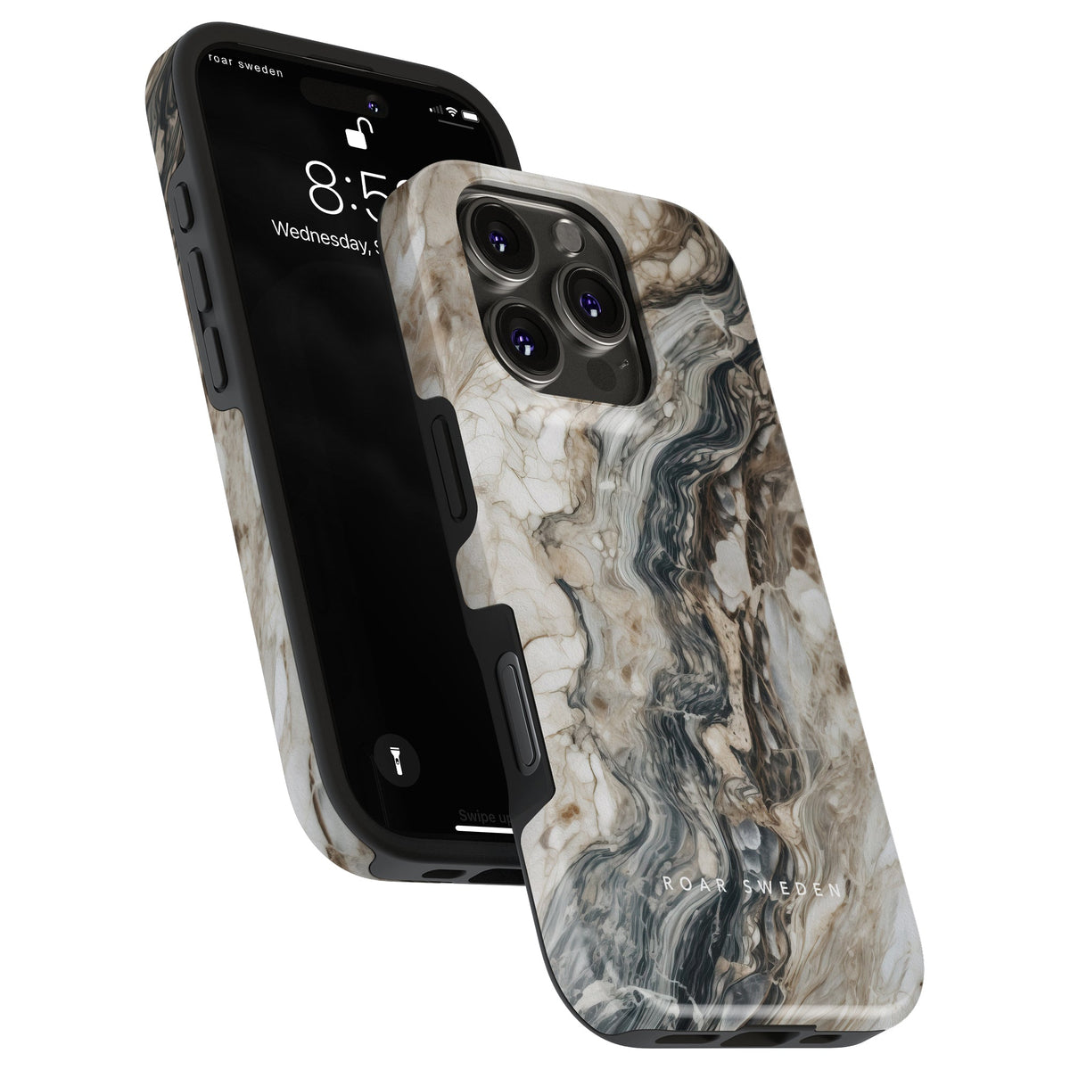 Napoleon - Tough Case – Kohde 16/17