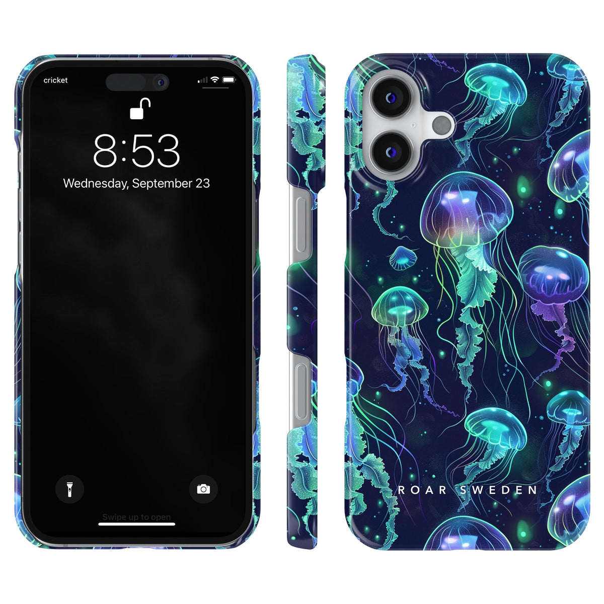 Neon Jellyfish - Slim Case – Item 3 of 3