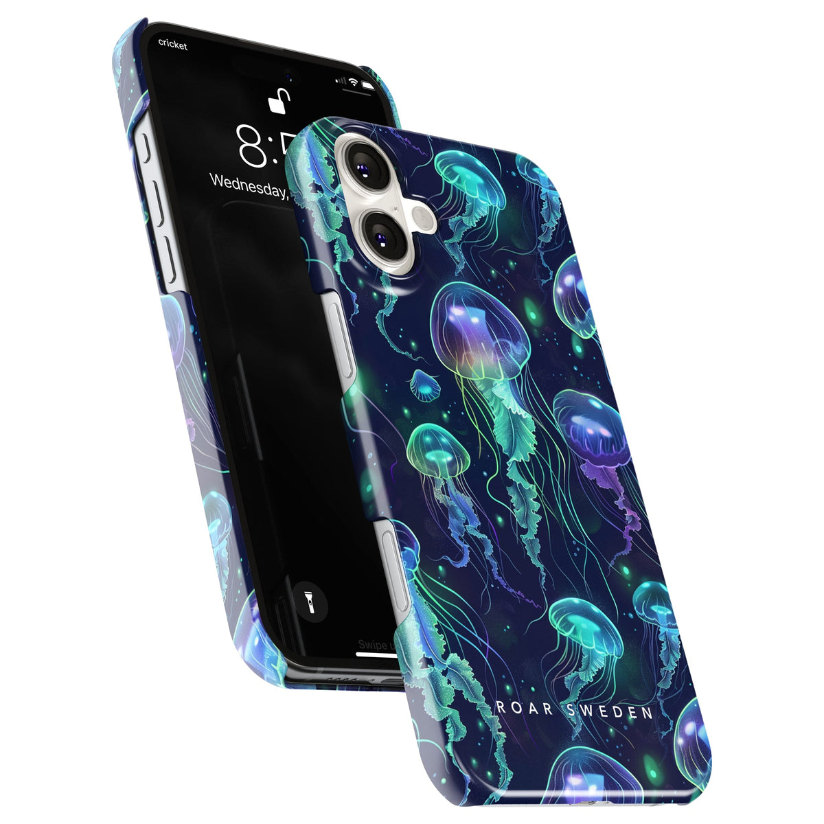 Neon Jellyfish - Slim Case – Item 3 of 3