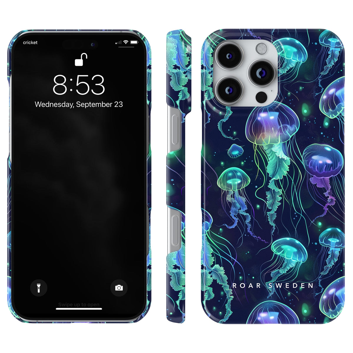 Neon Jellyfish - Slim Case – Item 3 of 3