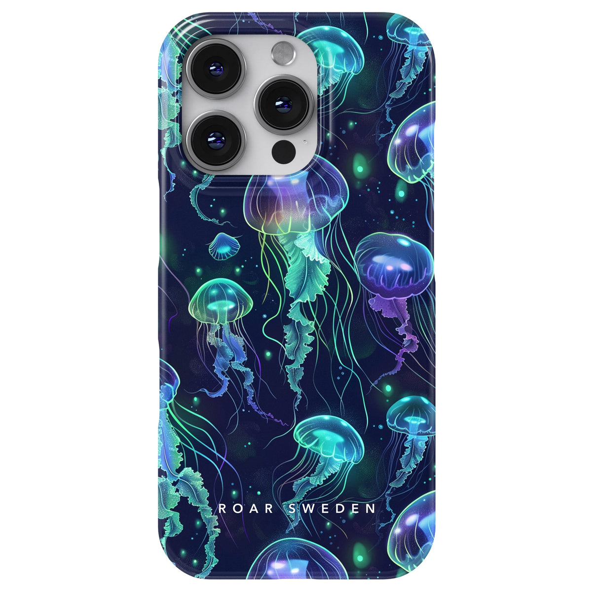 Neon Jellyfish - Slim Case – Item 3 of 3