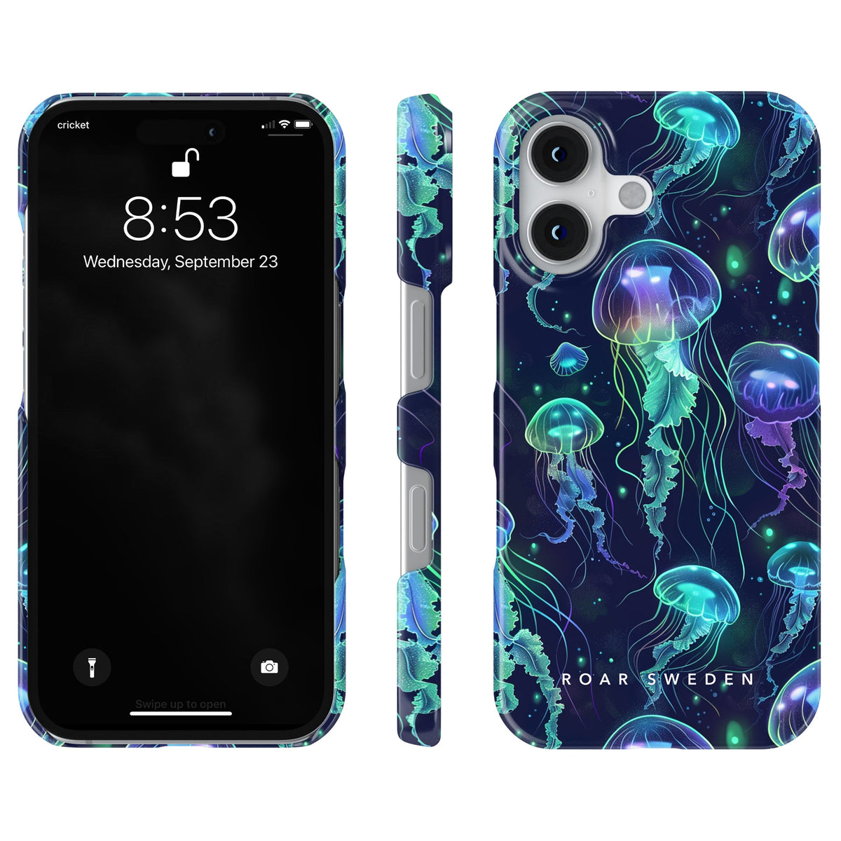 Neon Jellyfish - Slim Case – Item 3 of 3