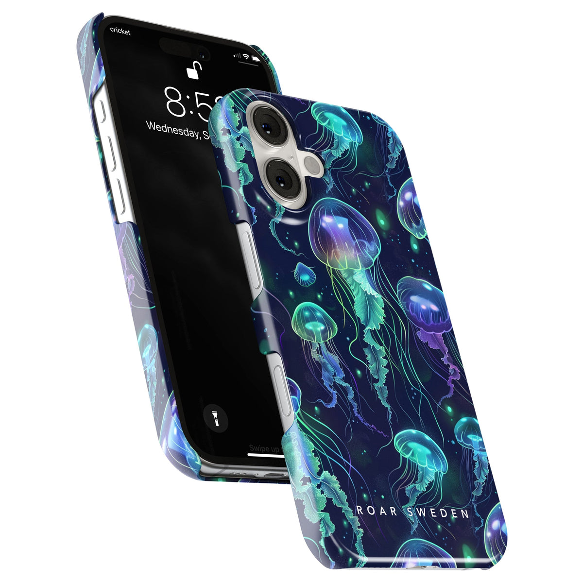 Neon Jellyfish - Slim Case – Item 3 of 3