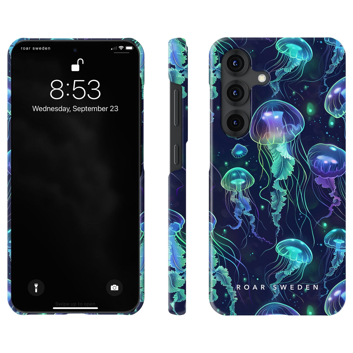 Neon Jellyfish - Slim Case – Item 3 of 3
