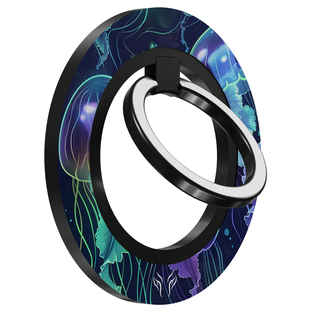 Neon Jellyfish - Mobilring – Kohde 3/12