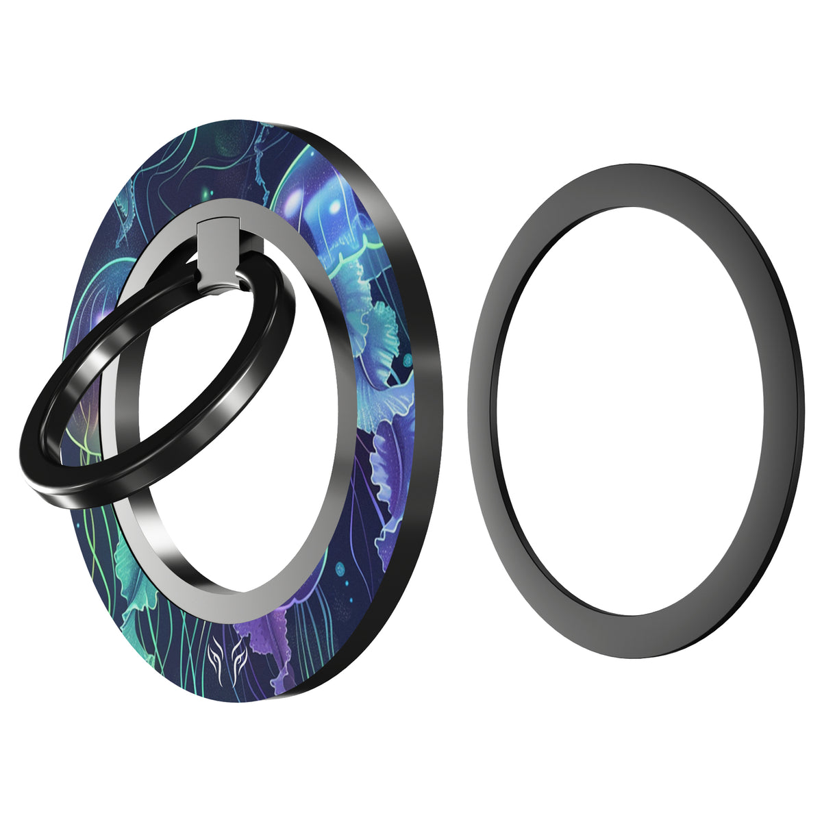 Neon Jellyfish - Mobilring – Kohde 8/12