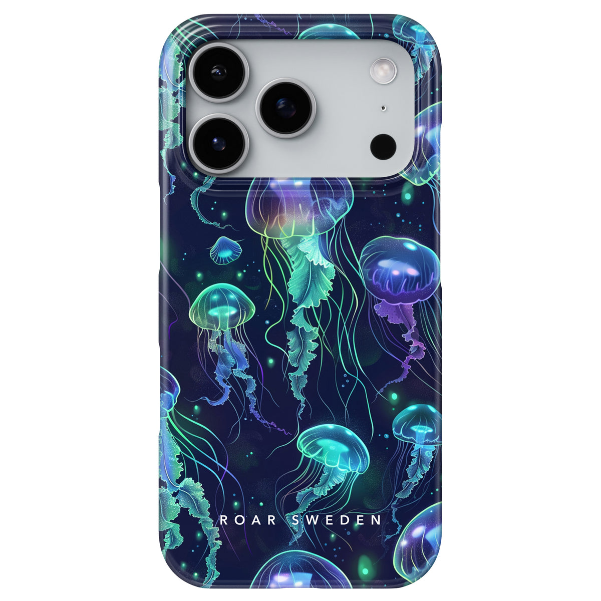 Neon Jellyfish - Slim Case – Item 1 of 3