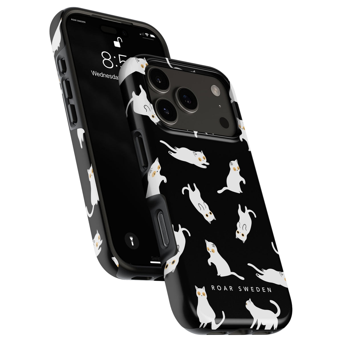 Night Cat - Magsafe Tough Case – Kohde 3/8