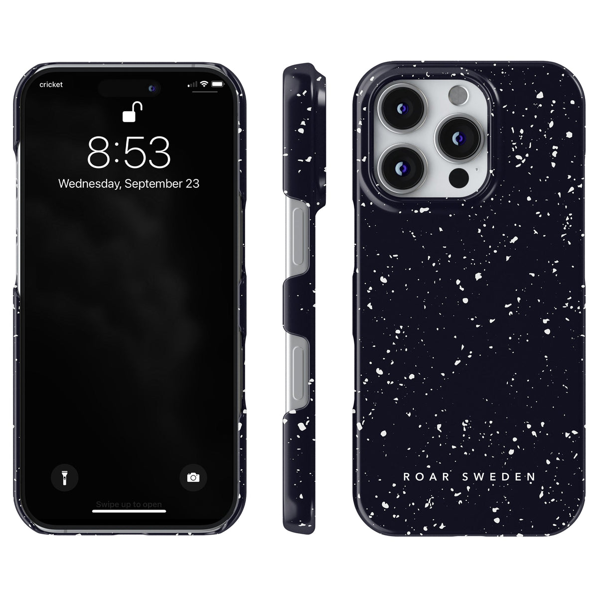 Night stars – Kapea kotelo – Kohde 18/25