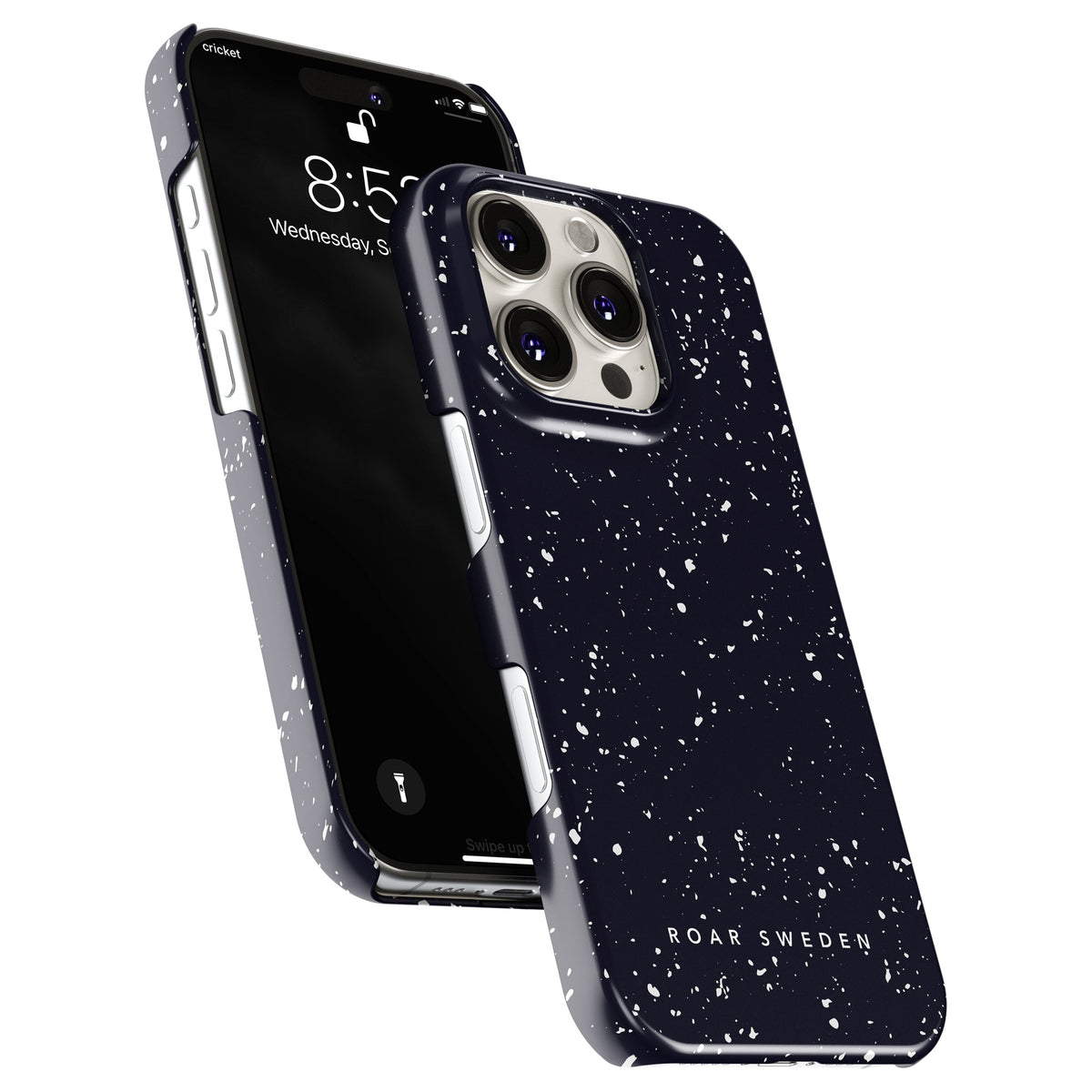 Night stars – Kapea kotelo – Kohde 17/25