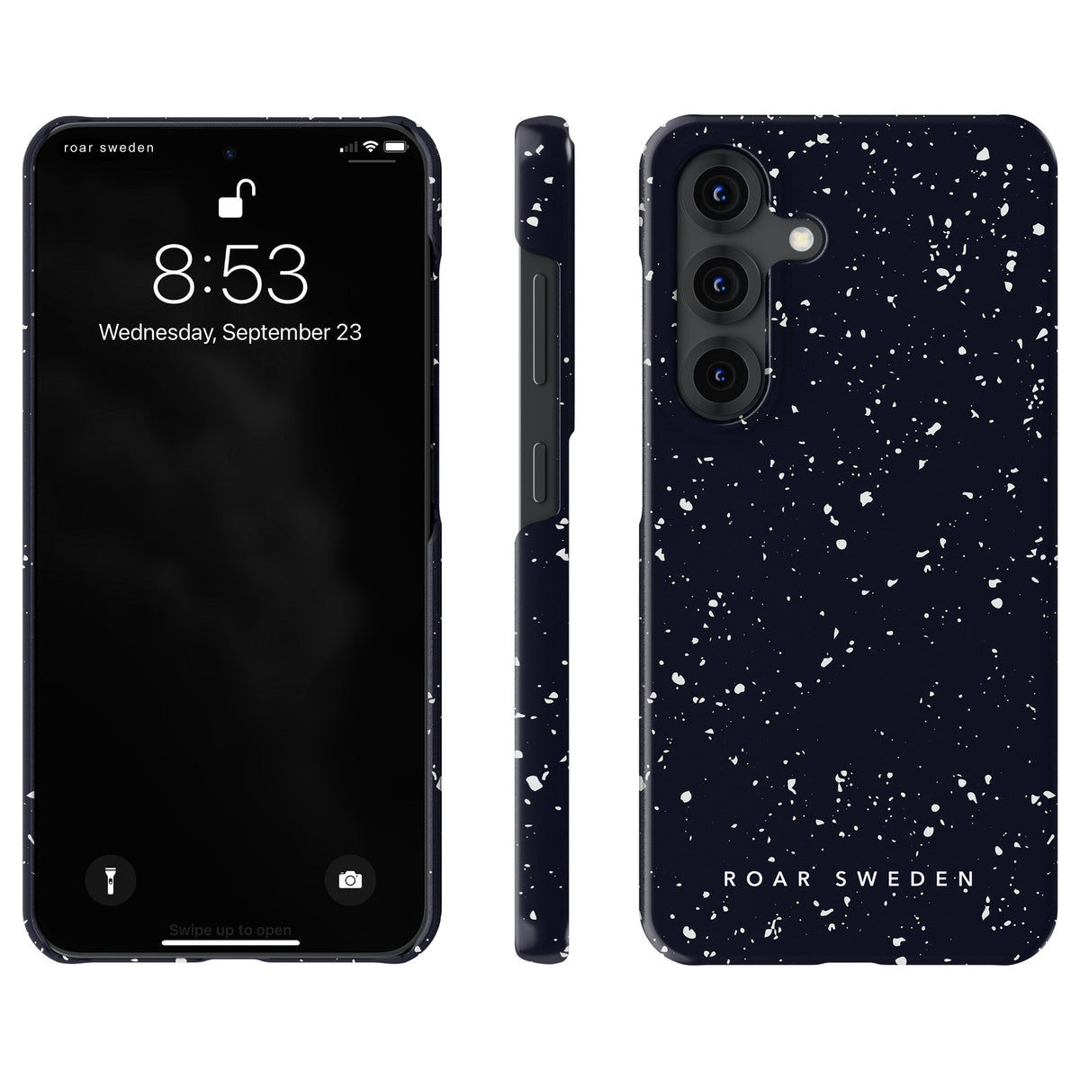 Night stars – Kapea kotelo – Kohde 24/25