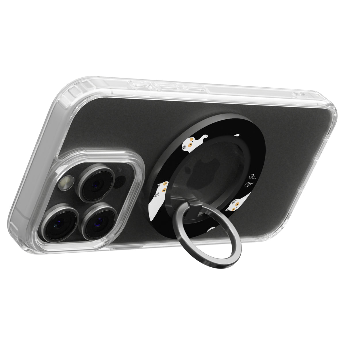 Night Cat - Mobile Ring – Item 6 of 6