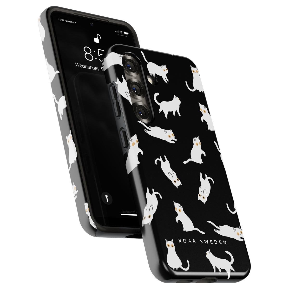 Night Cat - Tough Case – Kohde 5/17