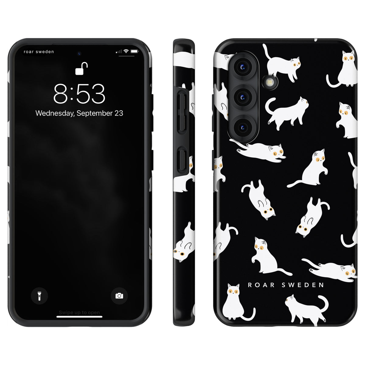 Night Cat - Tough Case – Kohde 6/17