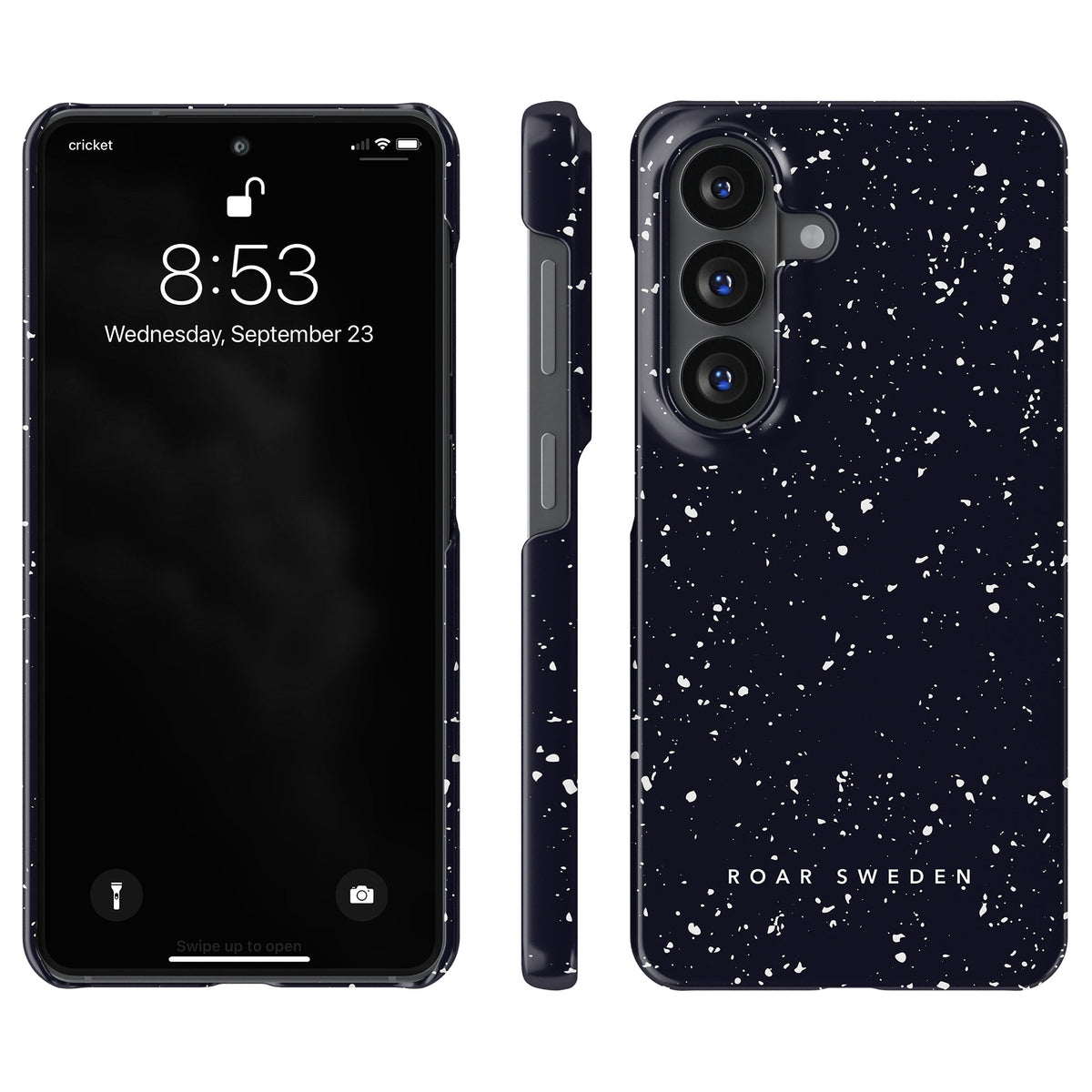 Night stars – Kapea kotelo – Kohde 21/25