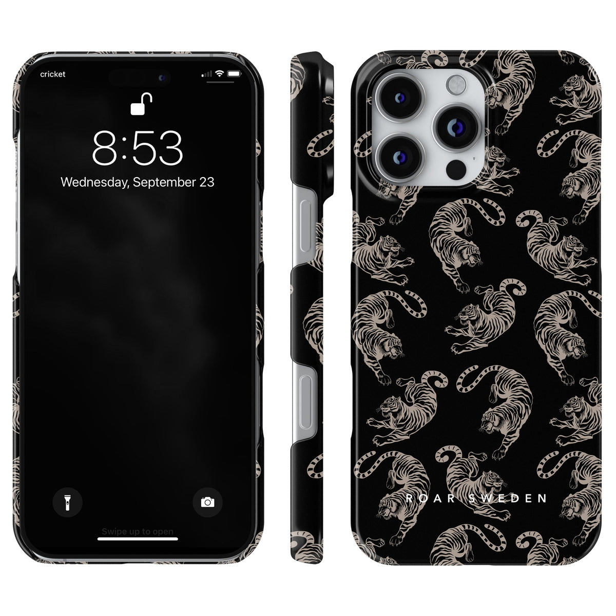 Nocturnal Tiger - Slim case – Item 15 of 26