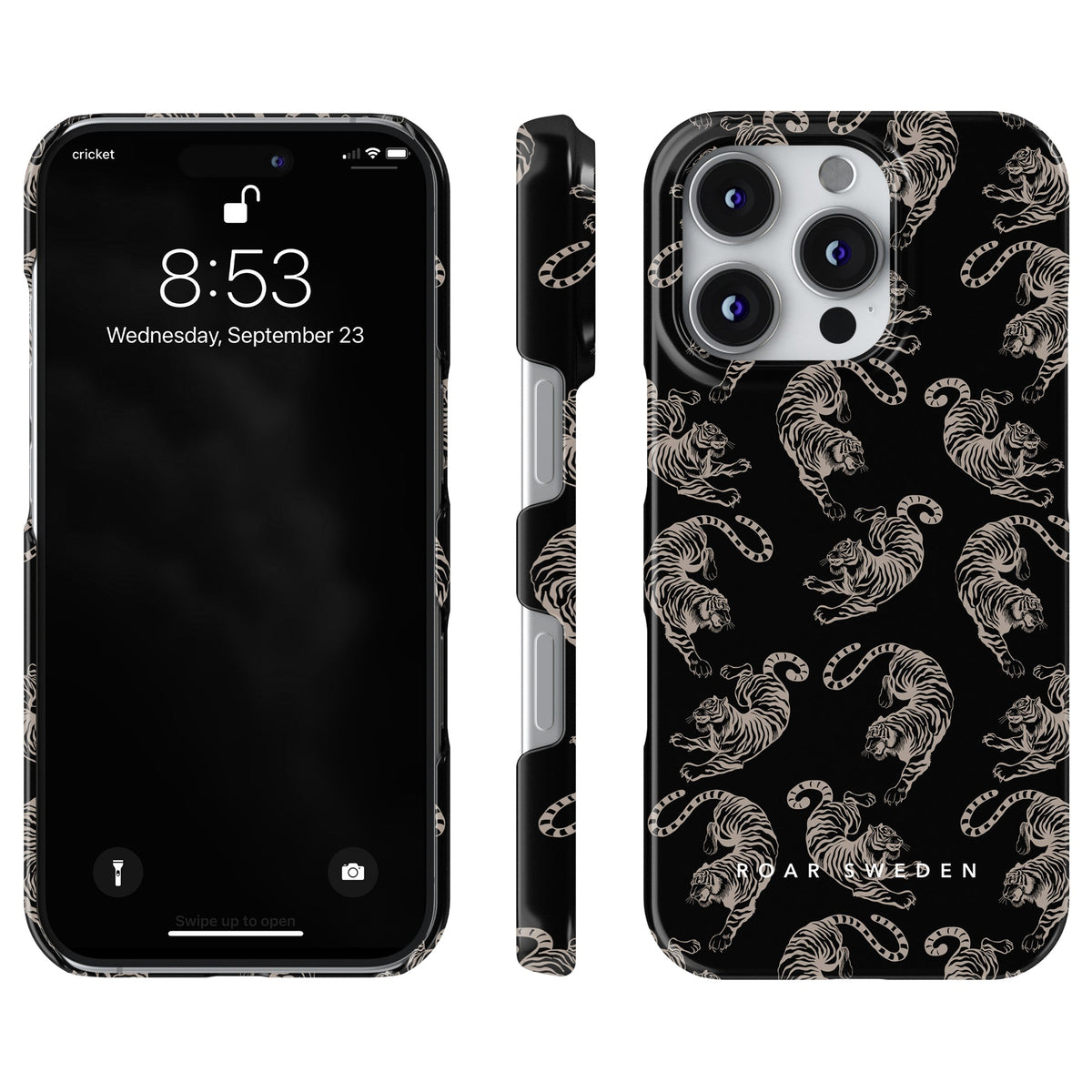 Nocturnal Tiger - Slim case – Item 18 of 26